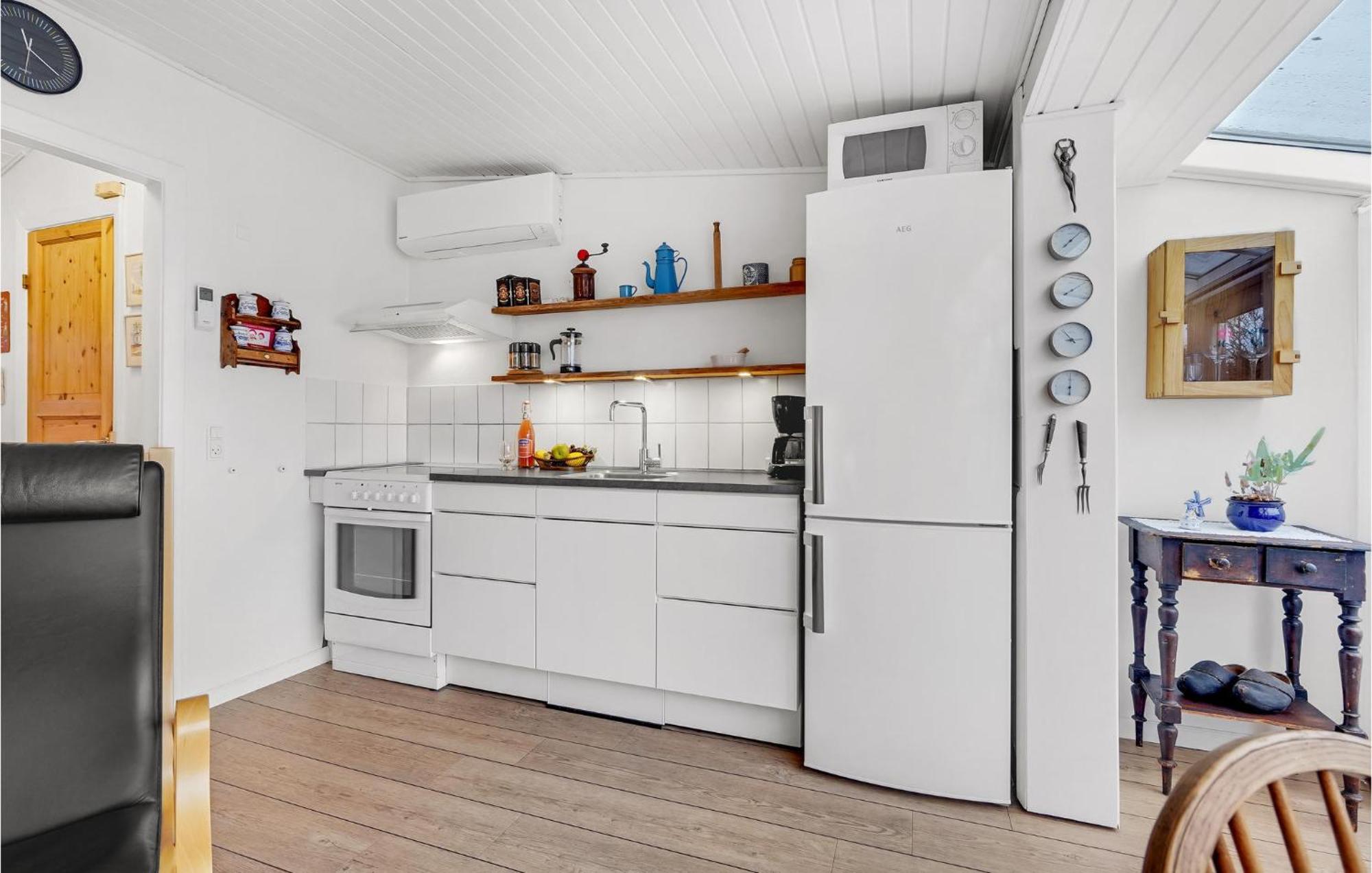 Pet Friendly Home In Vejers Strand With Kitchen Exteriör bild